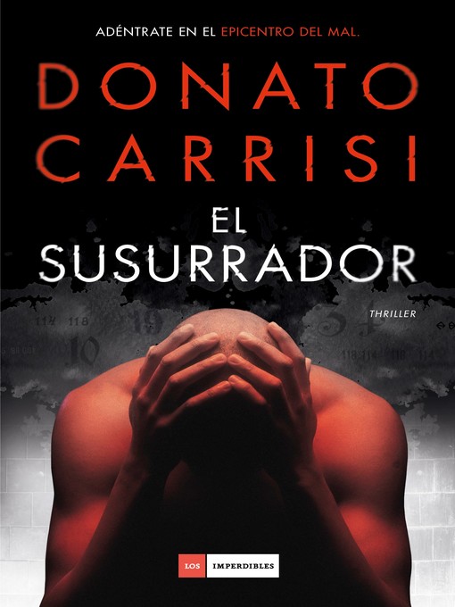 Title details for El susurrador by Manuel Manzano - Available